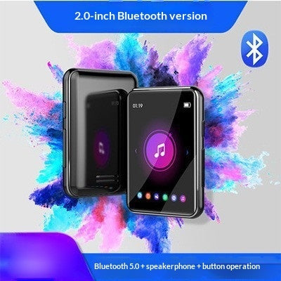 Touchscreen Student E-book With Camera, Multi-functional Music And Video Player
