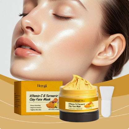 Clay Face Mask