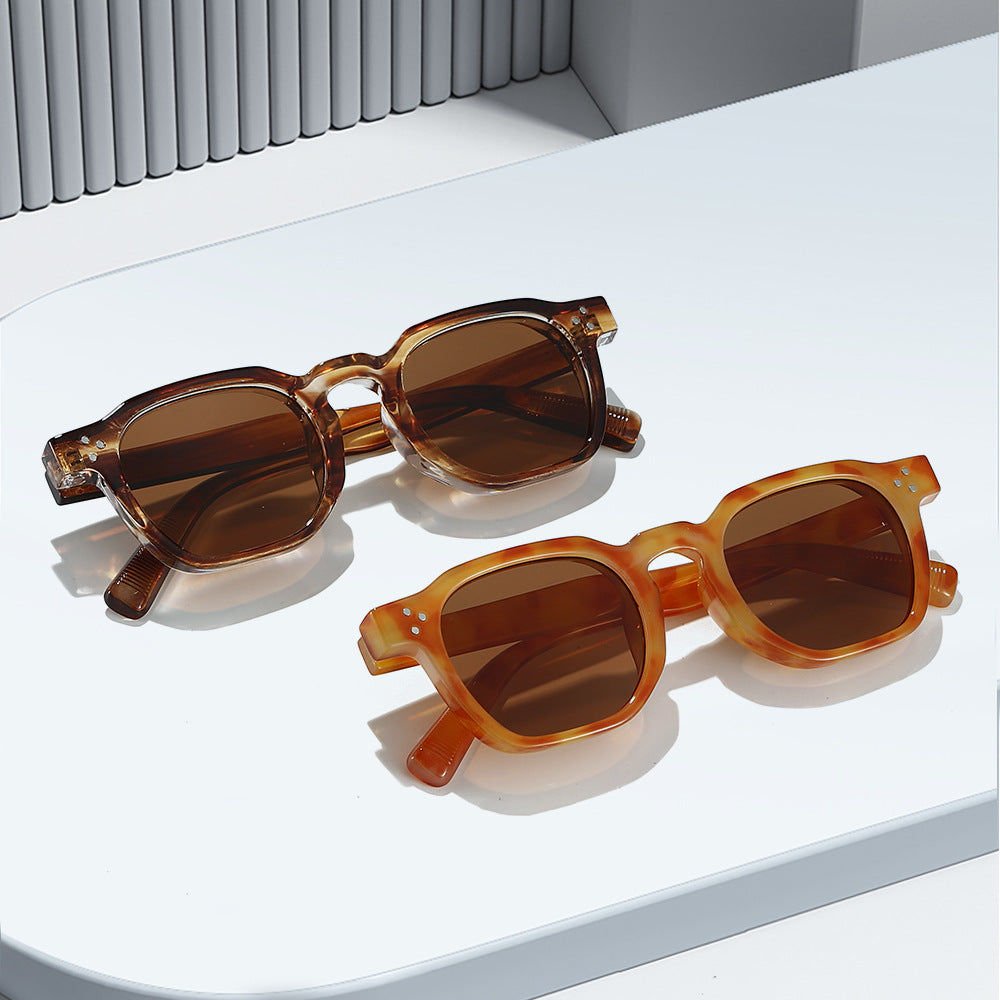 Womens UV-Protective Casual Outdoor Sunglasses