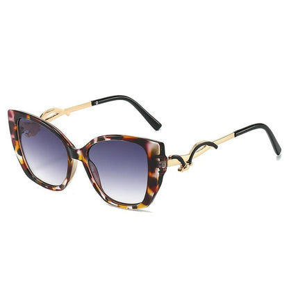 Fashionable Womens Cat-eye Sunglasses