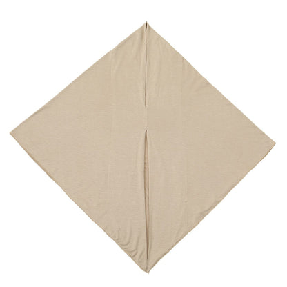 Womens Versatile Highly Elastic Soft Ethnic Headscarf
