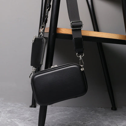 Men's Fashionable Stylish And Trendy Crossbody Bag