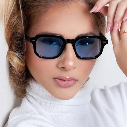 New European And American-style Fashionable Minimalist Sunglasses