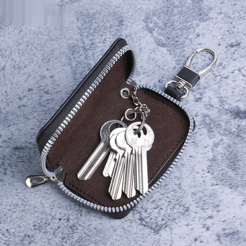 Simple Unisex Multi-functional Key Case