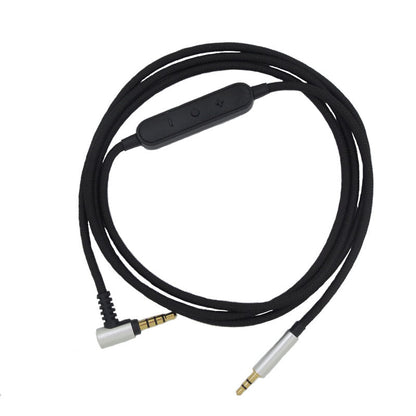 2.5MM Universal Wire-controlled Headphone Cable