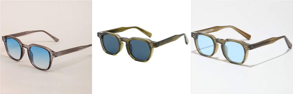 Retro-style Fashion Sunglasses For Men And Women