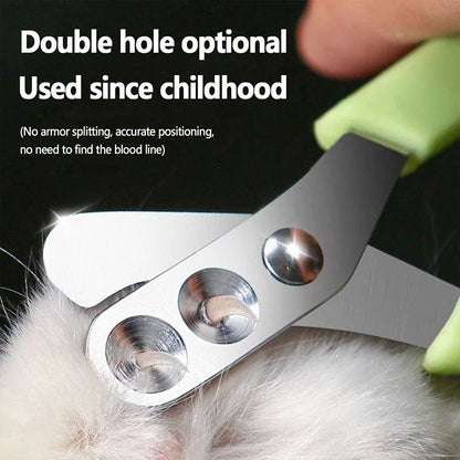Professionals Cute Shape Pet Cat Dog Nail Clipper Cutter Grooming Scissor Clipper Claw Nail Supplies Pet Nail Trimmer