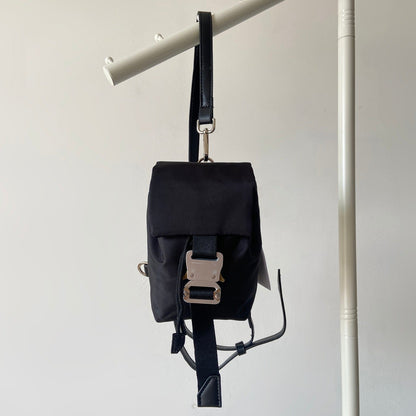 Functional Tactical Unisex Single-shoulder Crossbody Phone Bag