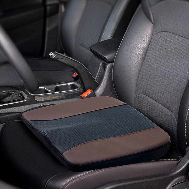 Car Seat Cushion Car Seat Cushion Short Massage Bevel Gel Single Seat