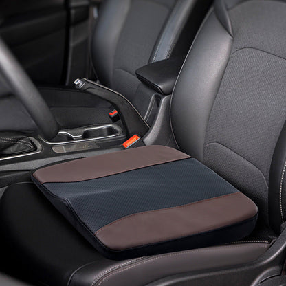Car Seat Cushion Car Seat Cushion Short Massage Bevel Gel Single Seat