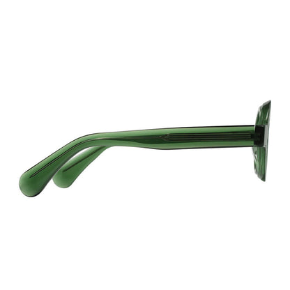Cross-border Vintage Artistic Round-frame Eyeglass Frames