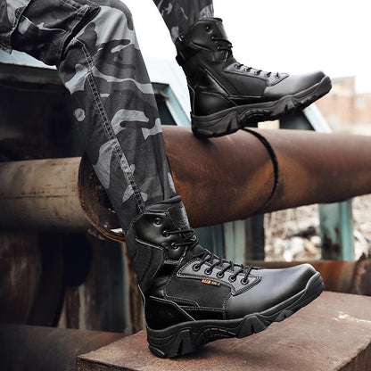 Outdoor Hiking Tactical Outdoor Combat Military Boots