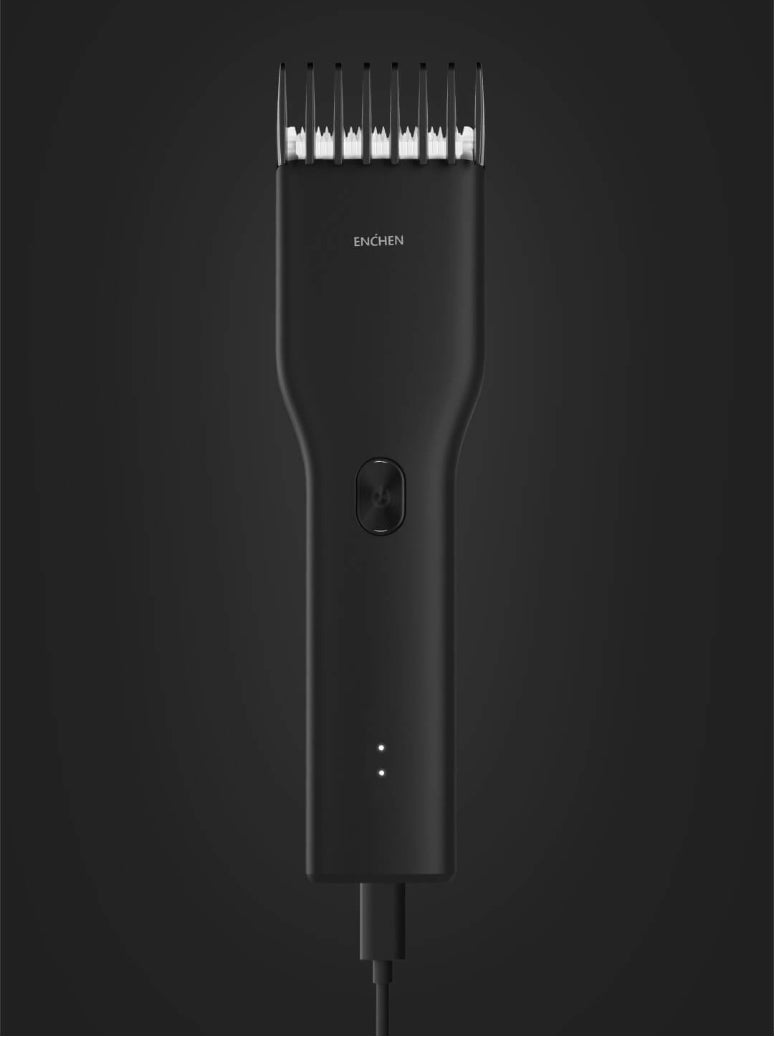 Men's Cordless Electric Hair Clippers