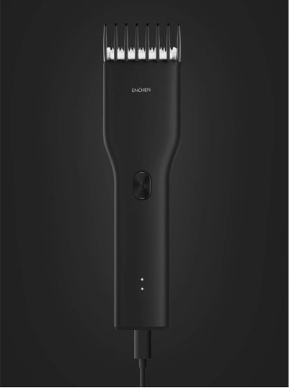 Men's Cordless Electric Hair Clippers