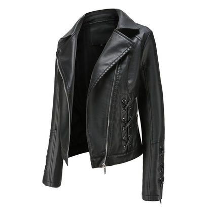European And American Fashion Casual Jacket For Women