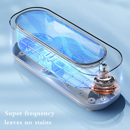 Ultrasonic Jewelry and Glasses Cleaning Machine