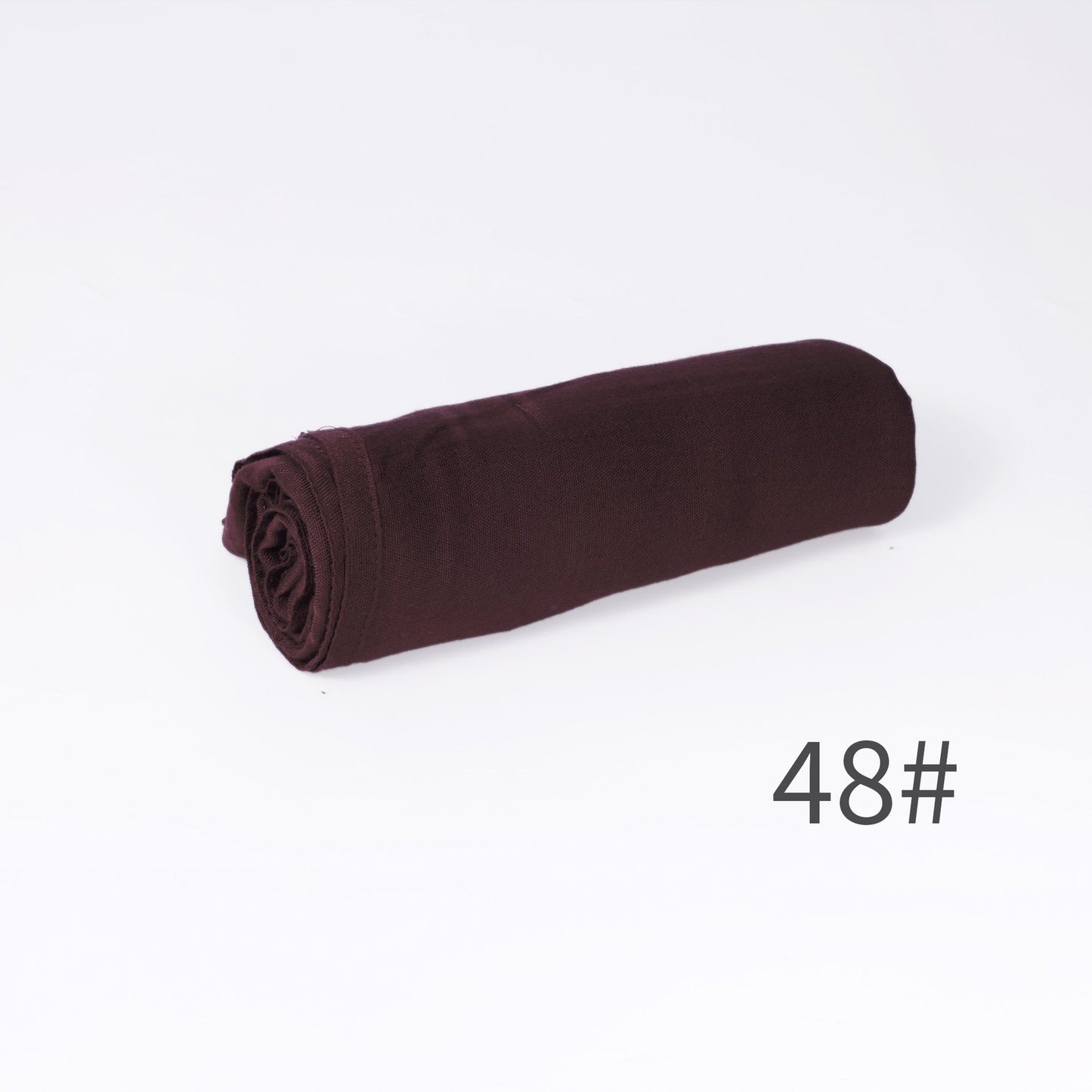 Modal Breathable Scarf Womens Solid Color