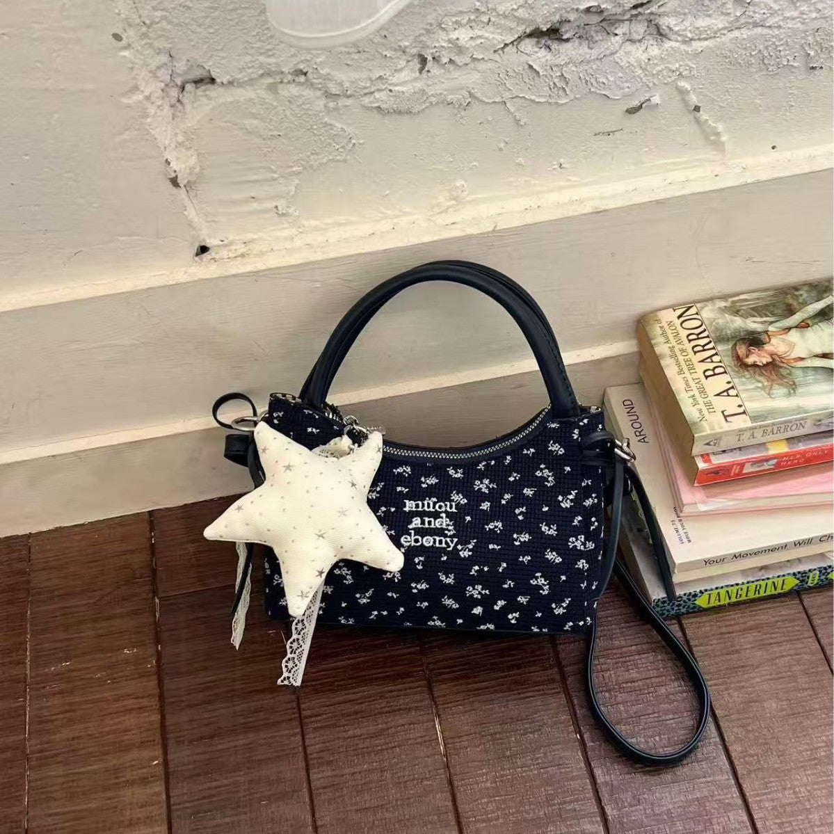 Handheld Versatile Shoulder Crossbody Bag