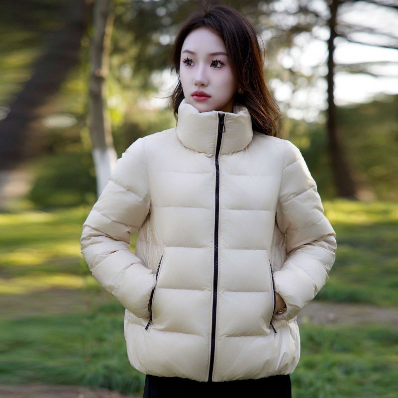 New Off-season Warm Short Down Jacket
