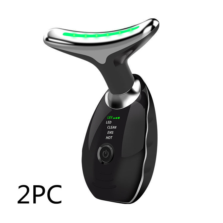 LED Photon Therapy Neck Massager