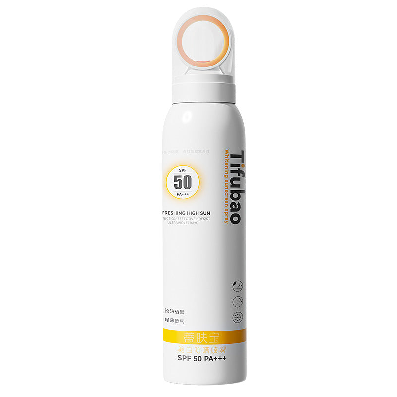Facial Outdoor High-SPF UV-Protective Spray
