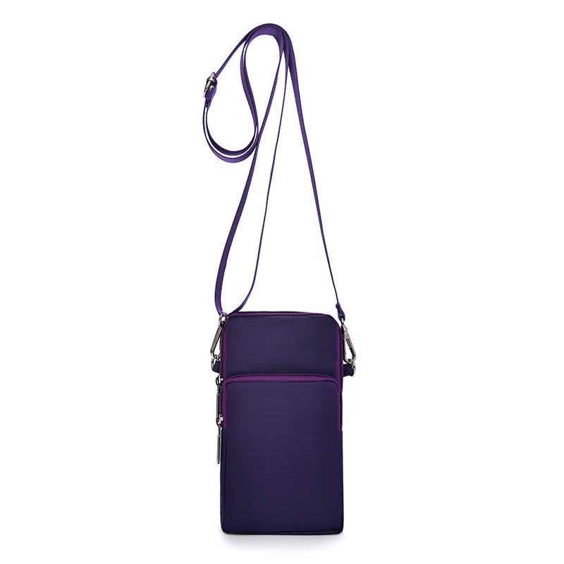 Womens Mini Shoulder Crossbody Phone Bag