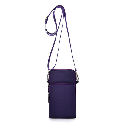Womens Mini Shoulder Crossbody Phone Bag