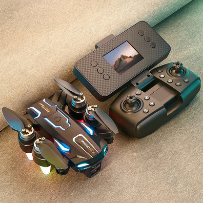 A22 Screen-equipped Drone  HD Aerial Photography Quadcopter