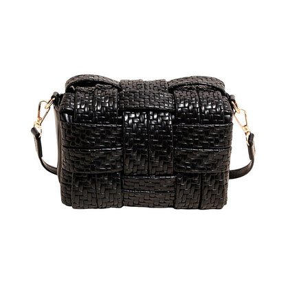 Korean-style Fashionable Minimalist Crossbody Bag For Women