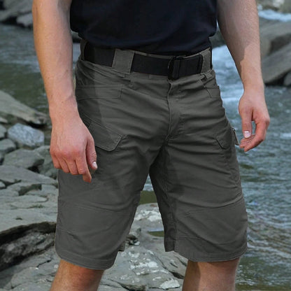 Mens Outdoor Workwear Casual Shorts