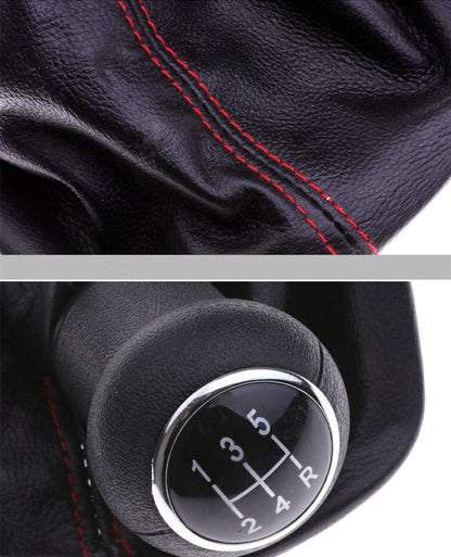 5-Speed Manual Gear Shift Knob Replacement for Cars