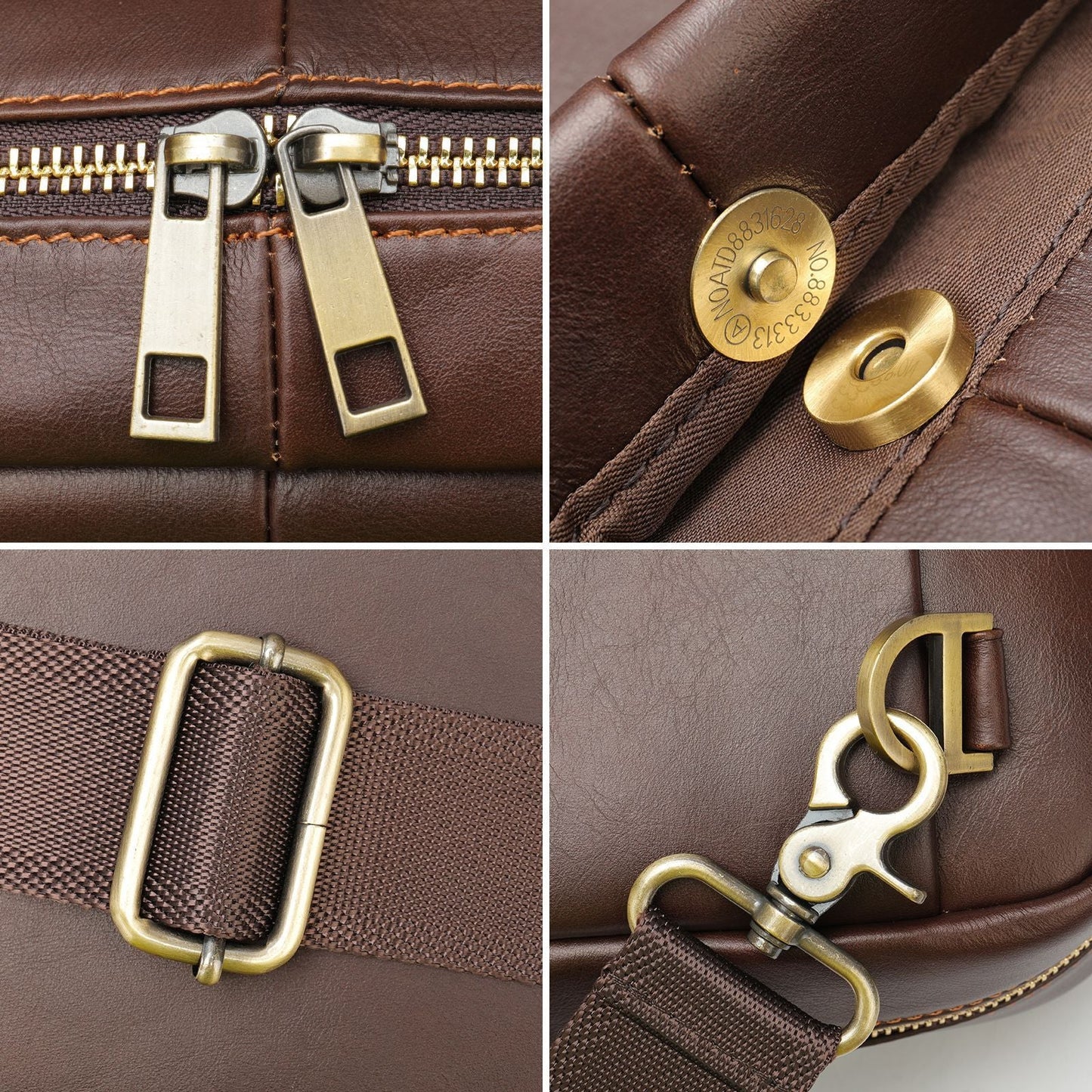 Large Capacity Casual Computer Shoulder Bag