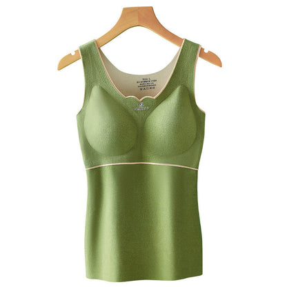 Thermal Undershirt Made Of Dermlin Fabric