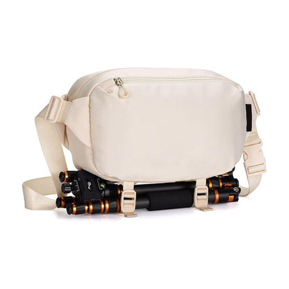 Casual Waterproof Lightweight Outdoor Camera Crossbody Bag