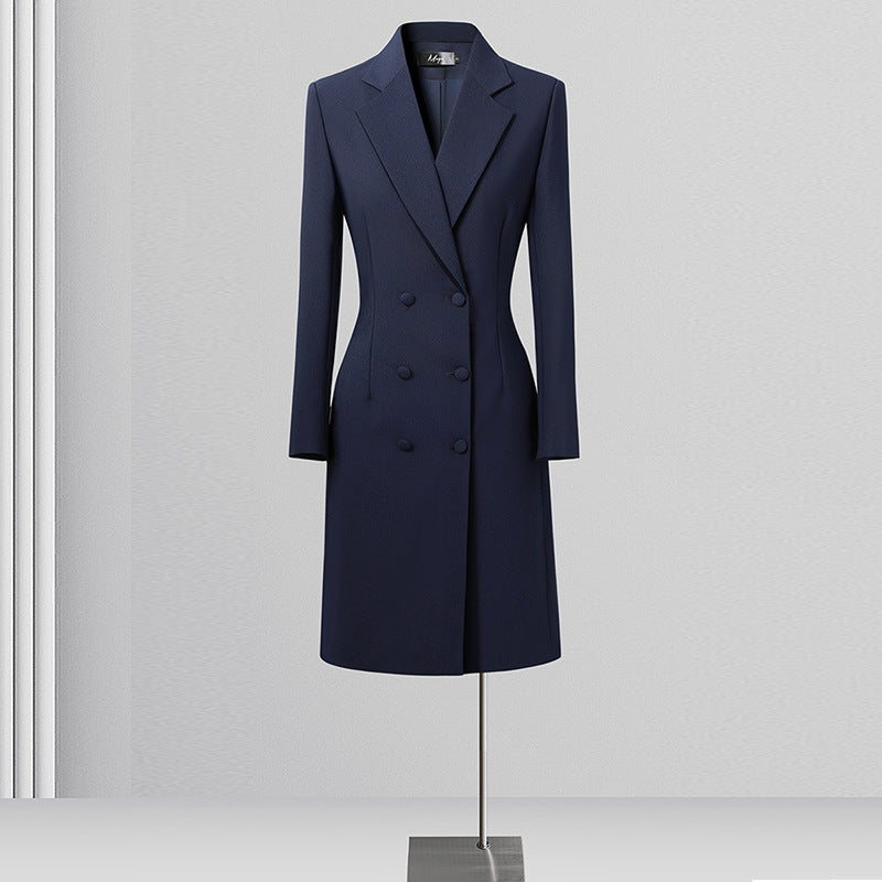Professional-chic Workwear Dress For Formal Occasions
