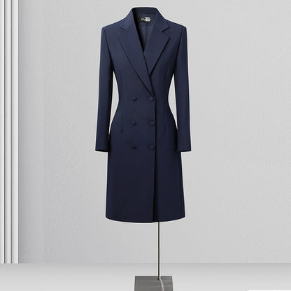 Professional-chic Workwear Dress For Formal Occasions