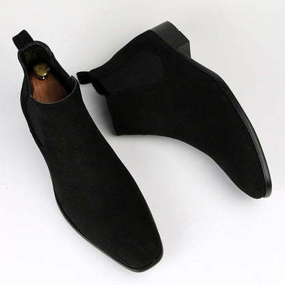 Versatile And Stylish Mens Ankle Boots