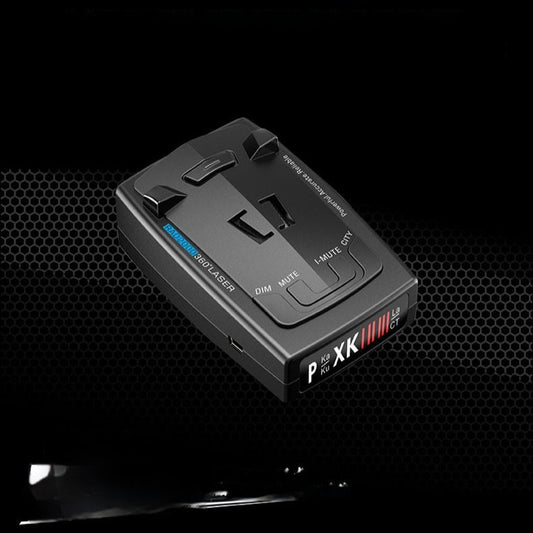 Car Laser Speed Measurement Device