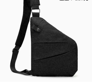 Sports And Leisure Multi-functional Crossbody Bag