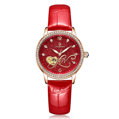 Women's Waterproof Mechanical Watch