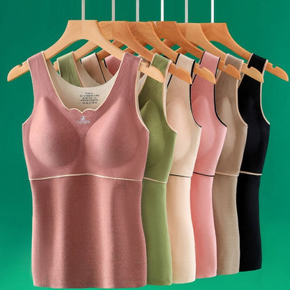 Thermal Undershirt Made Of Dermlin Fabric