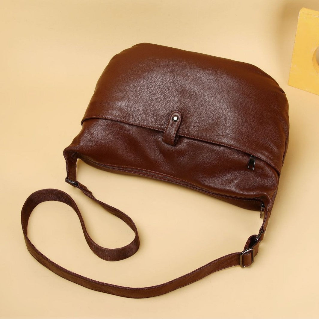 Versatile Casual Shoulder And Crossbody Bag