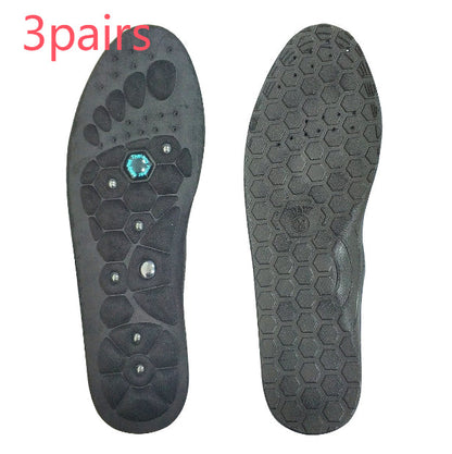 Breathable Health Care Insoles For Men And Women