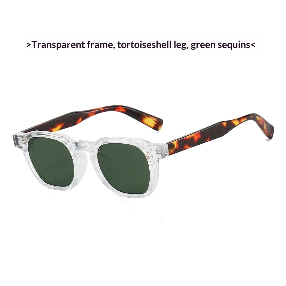 Womens UV-Protective Casual Outdoor Sunglasses