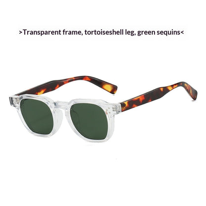 Womens UV-Protective Casual Outdoor Sunglasses