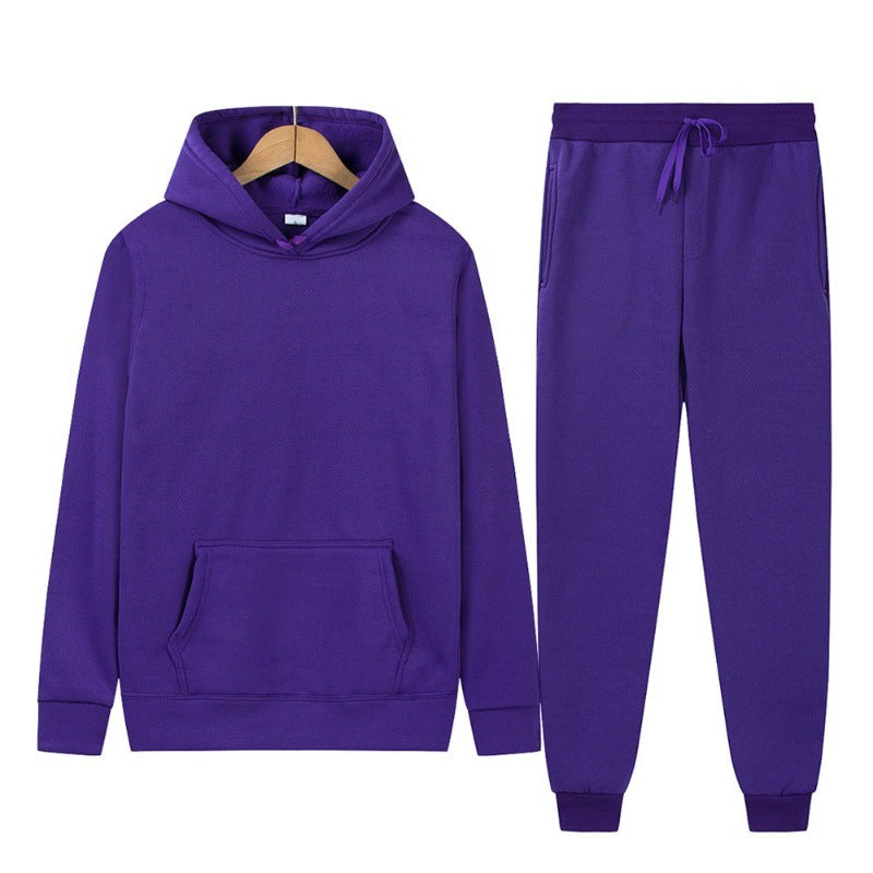 Fashion Personality Men Women Casual Suit