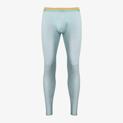 Men's Long Johns Single Thin Autumn And Winter Leggings Warm-keeping Pants