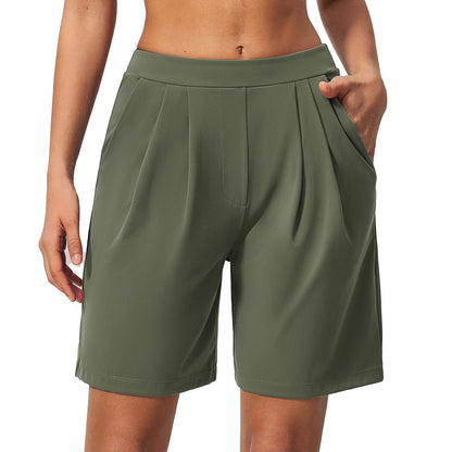 New Brushed-soft Sports Shorts