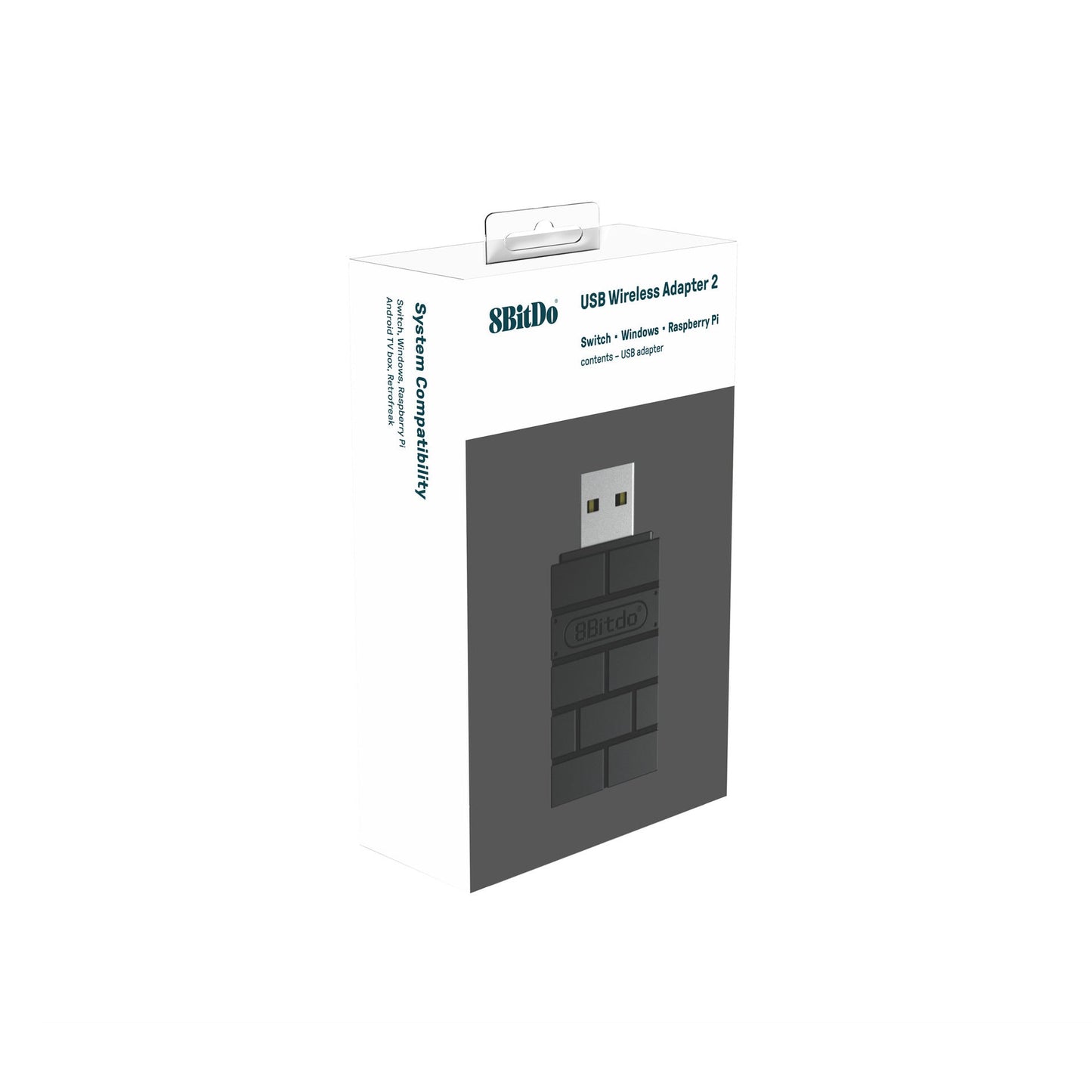 PS5PS4 One-click Connection NS USB Wireless Receiver