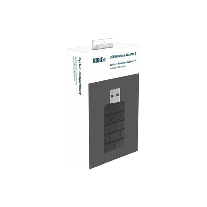 PS5PS4 One-click Connection NS USB Wireless Receiver